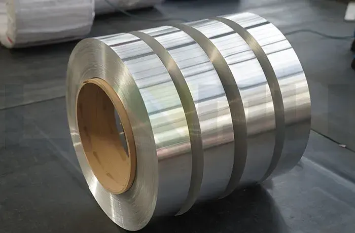 aluminum foils